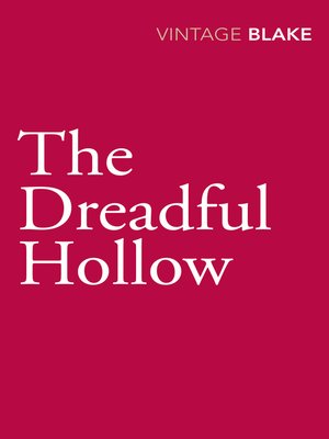 cover image of The Dreadful Hollow